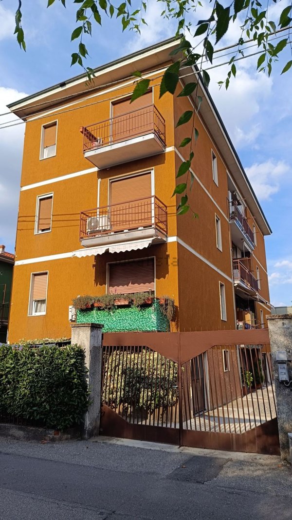 appartamento in vendita a Busto Arsizio
