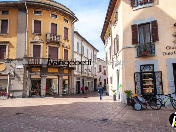 appartamento in vendita a Busto Arsizio