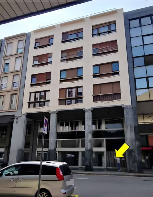 appartamento in vendita a Busto Arsizio
