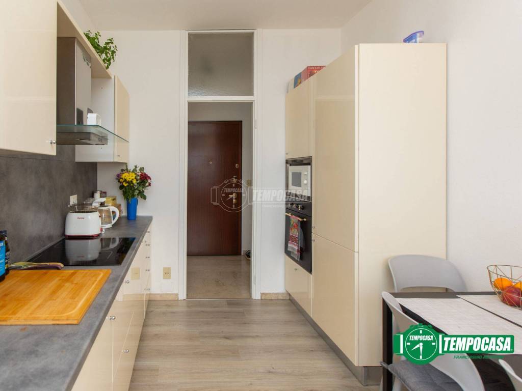 appartamento in vendita a Busto Arsizio