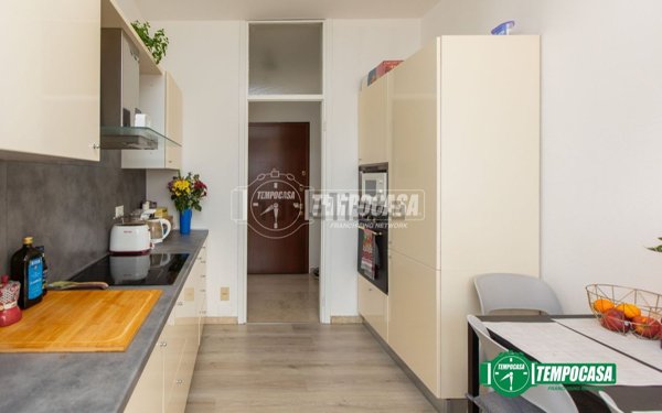 appartamento in vendita a Busto Arsizio