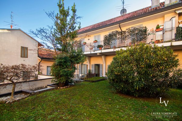 appartamento in vendita a Busto Arsizio in zona Borsano