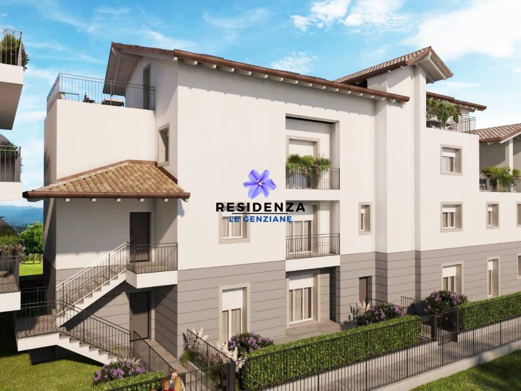 appartamento in vendita a Busto Arsizio