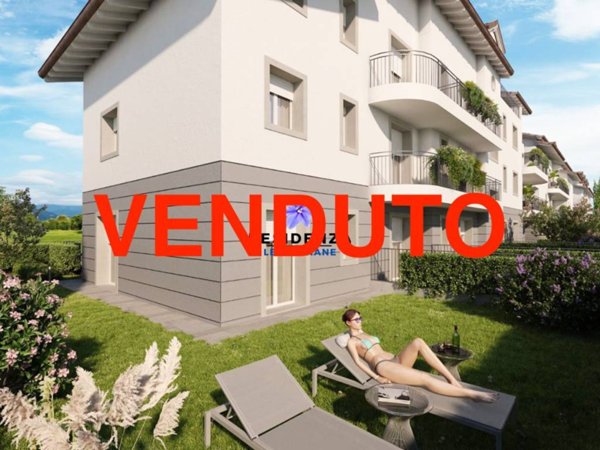 appartamento in vendita a Busto Arsizio