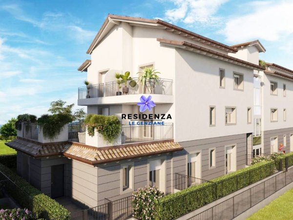 appartamento in vendita a Busto Arsizio