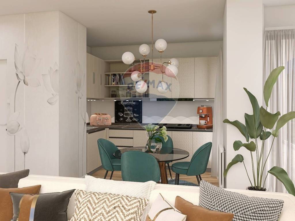 appartamento in vendita a Busto Arsizio