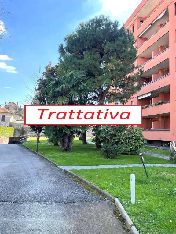 appartamento in vendita a Busto Arsizio