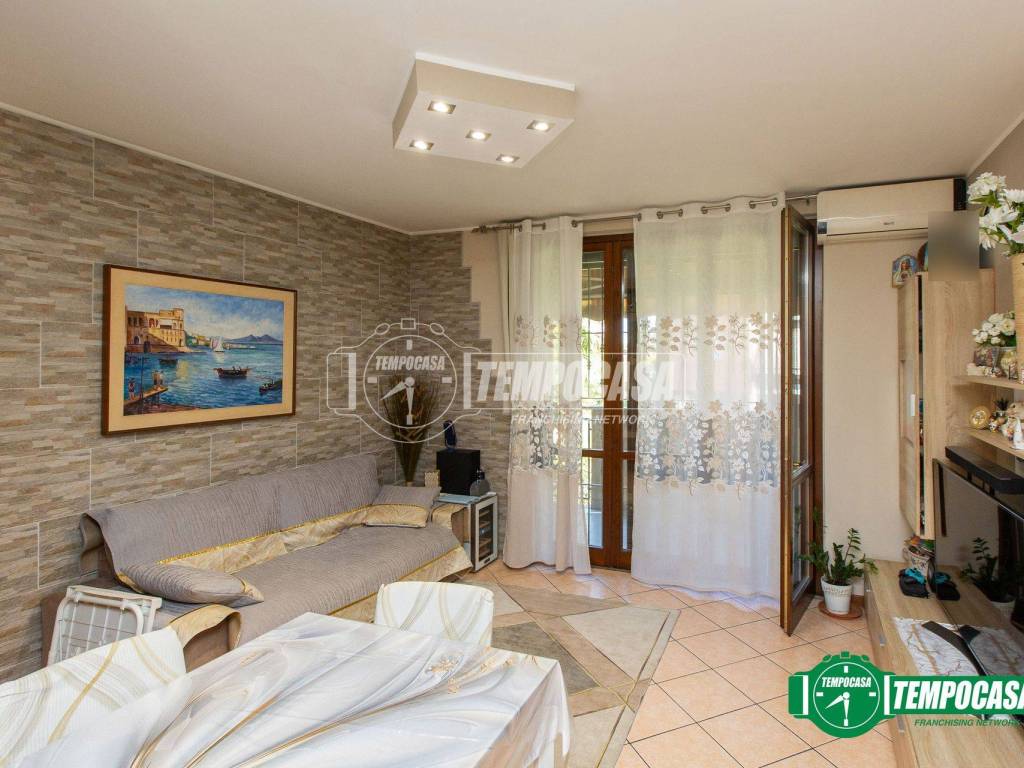 appartamento in vendita a Busto Arsizio