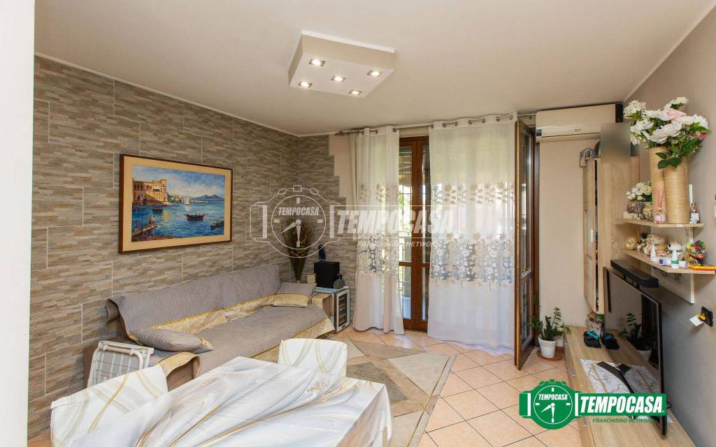 appartamento in vendita a Busto Arsizio