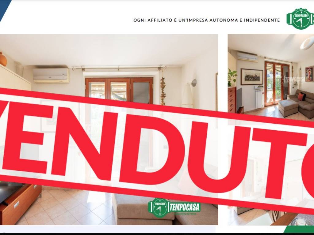 appartamento in vendita a Busto Arsizio in zona Borsano