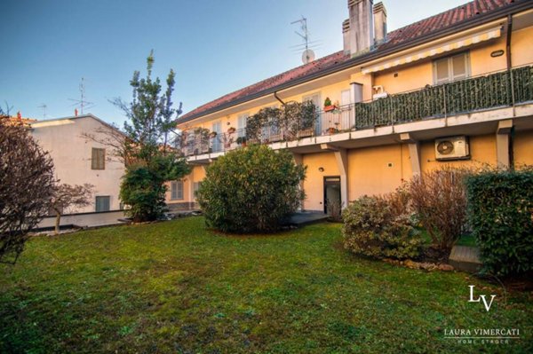 appartamento in vendita a Busto Arsizio