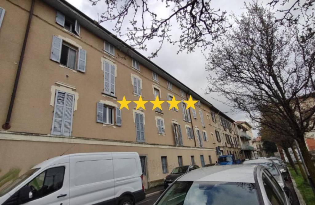 appartamento in vendita a Busto Arsizio