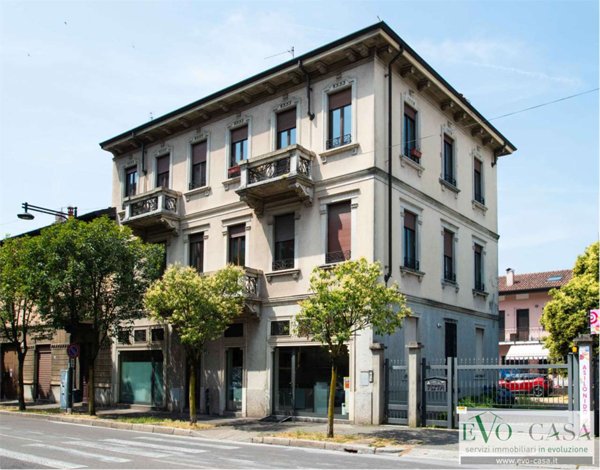 appartamento in vendita a Busto Arsizio