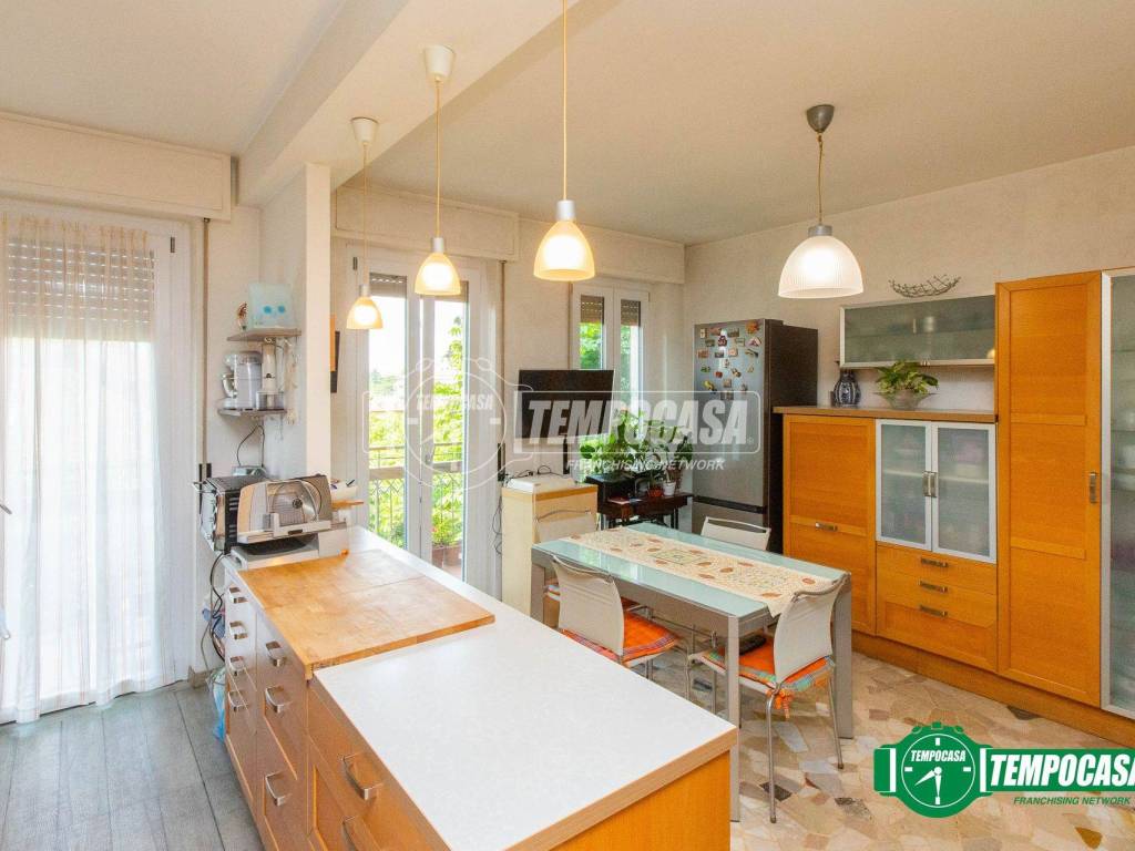 appartamento in vendita a Busto Arsizio