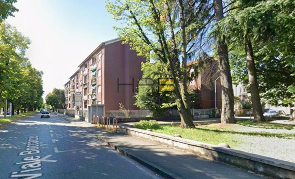 appartamento in vendita a Busto Arsizio in zona Borsano