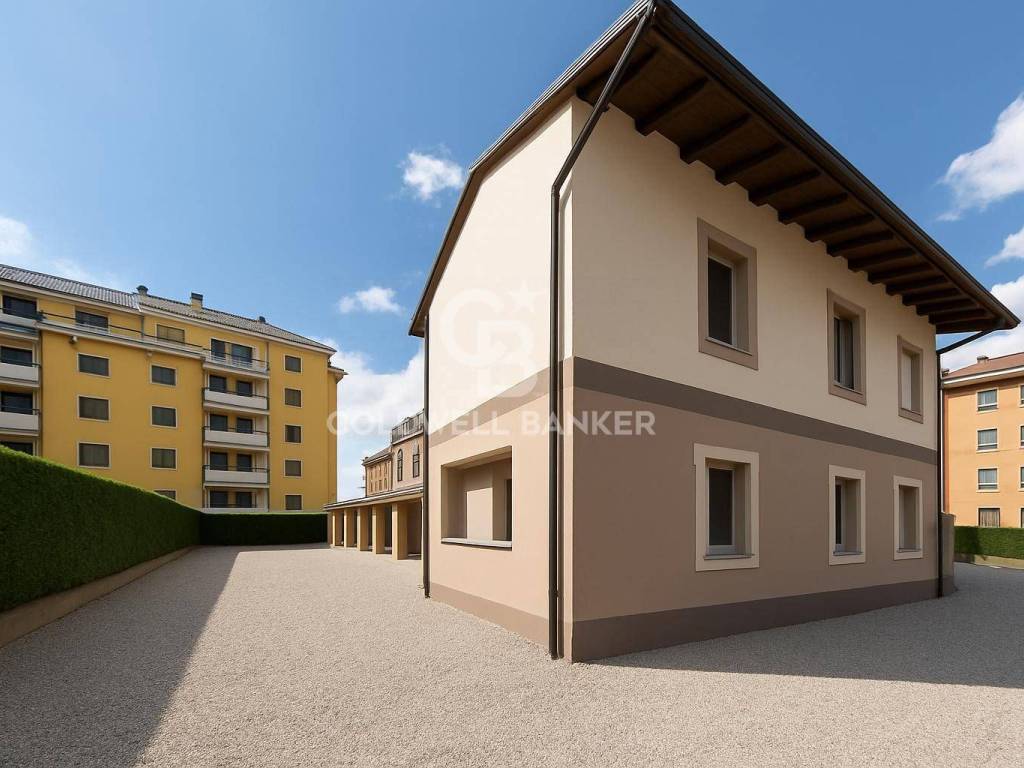 casa indipendente in vendita a Busto Arsizio