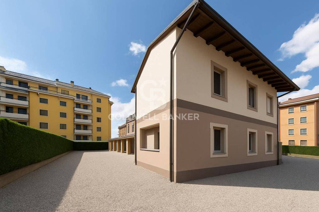 casa indipendente in vendita a Busto Arsizio