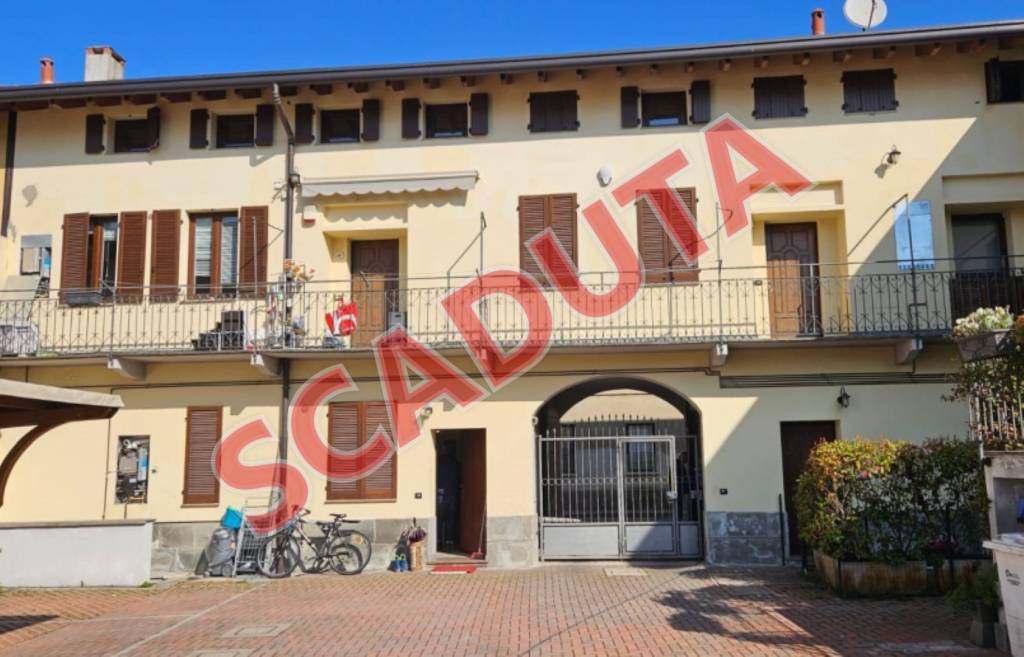 appartamento in vendita a Busto Arsizio