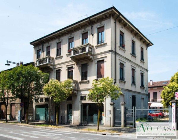 appartamento in vendita a Busto Arsizio