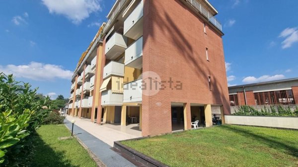 appartamento in vendita a Busto Arsizio