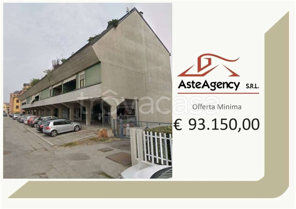 appartamento in vendita a Busto Arsizio