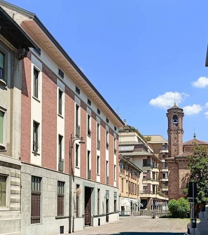 appartamento in vendita a Busto Arsizio
