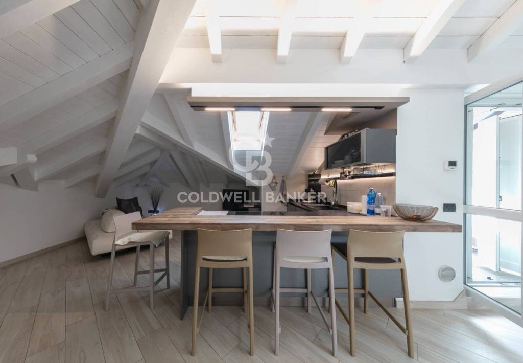 appartamento in vendita a Busto Arsizio in zona Borsano