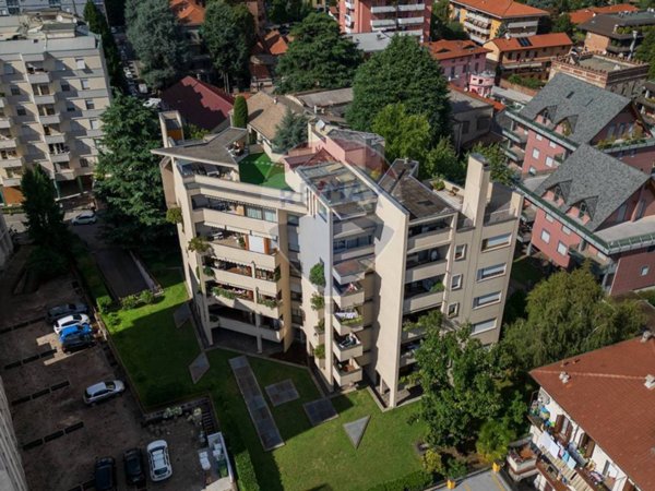appartamento in vendita a Busto Arsizio