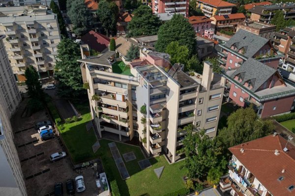 appartamento in vendita a Busto Arsizio