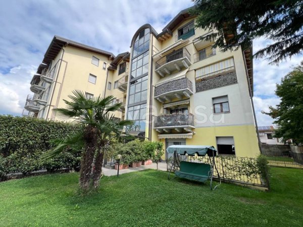 appartamento in vendita a Busto Arsizio in zona Borsano