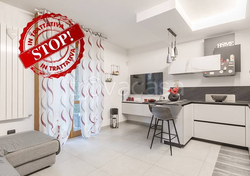 appartamento in vendita a Busto Arsizio