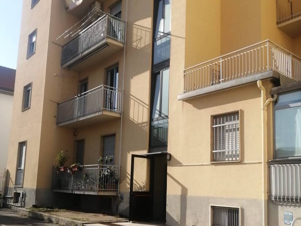appartamento in vendita a Busto Arsizio