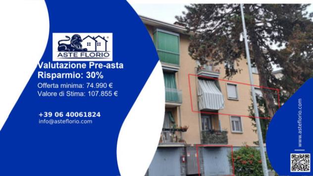 appartamento in vendita a Busto Arsizio