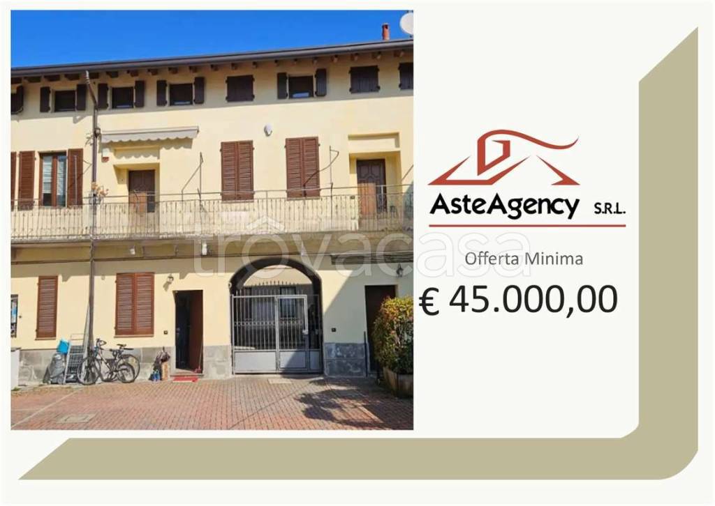 appartamento in vendita a Busto Arsizio