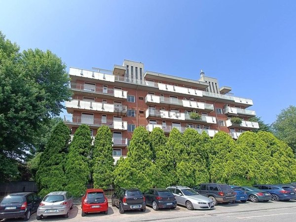 appartamento in vendita a Busto Arsizio
