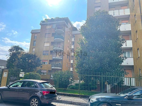 appartamento in vendita a Busto Arsizio
