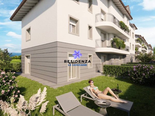 appartamento in vendita a Busto Arsizio