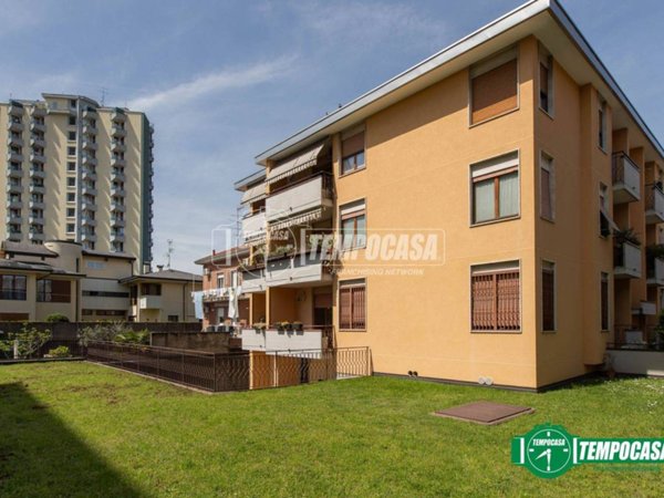 appartamento in vendita a Busto Arsizio