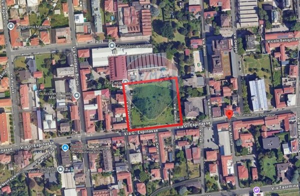terreno edificabile in vendita a Busto Arsizio