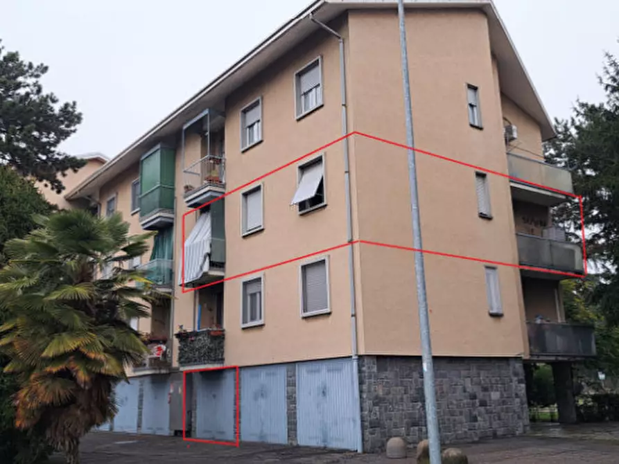 appartamento in vendita a Busto Arsizio