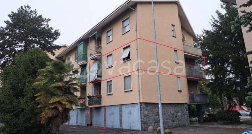 appartamento in vendita a Busto Arsizio