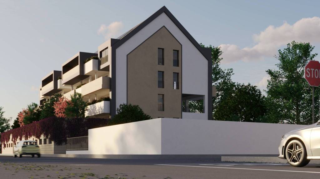 appartamento in vendita a Busto Arsizio