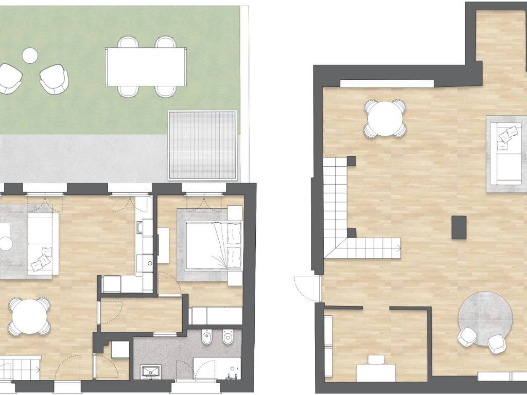 appartamento in vendita a Busto Arsizio