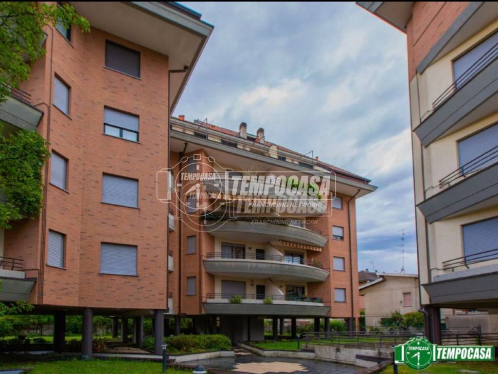 appartamento in vendita a Busto Arsizio