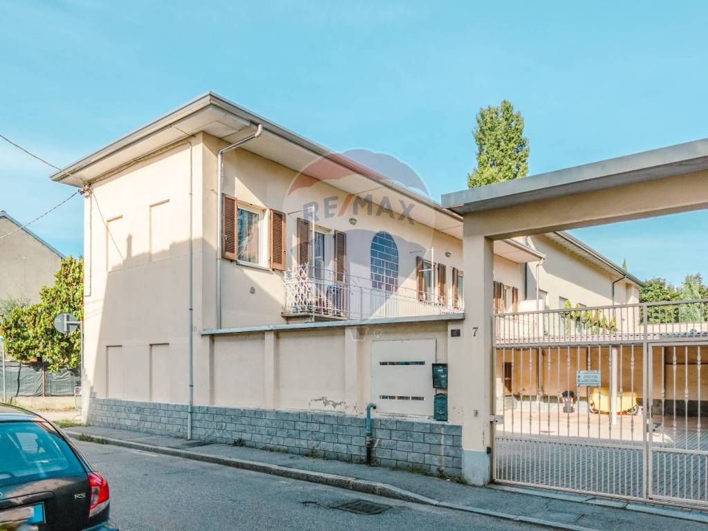 appartamento in vendita a Busto Arsizio