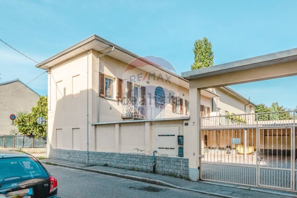 appartamento in vendita a Busto Arsizio