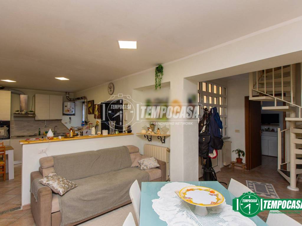 appartamento in vendita a Busto Arsizio