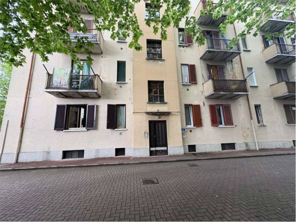 appartamento in vendita a Busto Arsizio