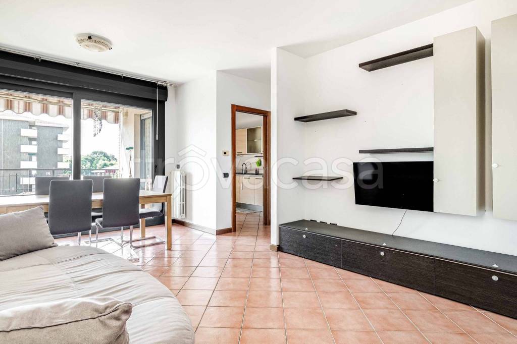 appartamento in vendita a Busto Arsizio