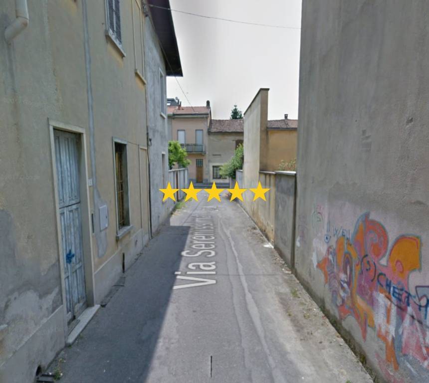 casa indipendente in vendita a Busto Arsizio